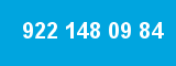 922 148 09 84